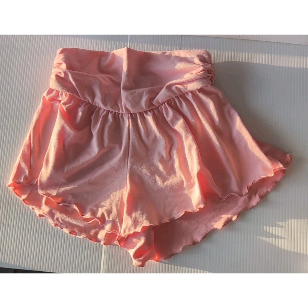Colsie  Shorts Women's Size XS Pink Casual Pull On